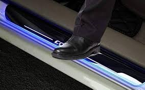 Footstep Plate
